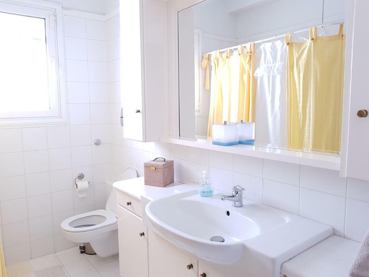 Villa Blue. Two Storey House, 100 Meters From Sea Ραφήνα Εξωτερικό φωτογραφία