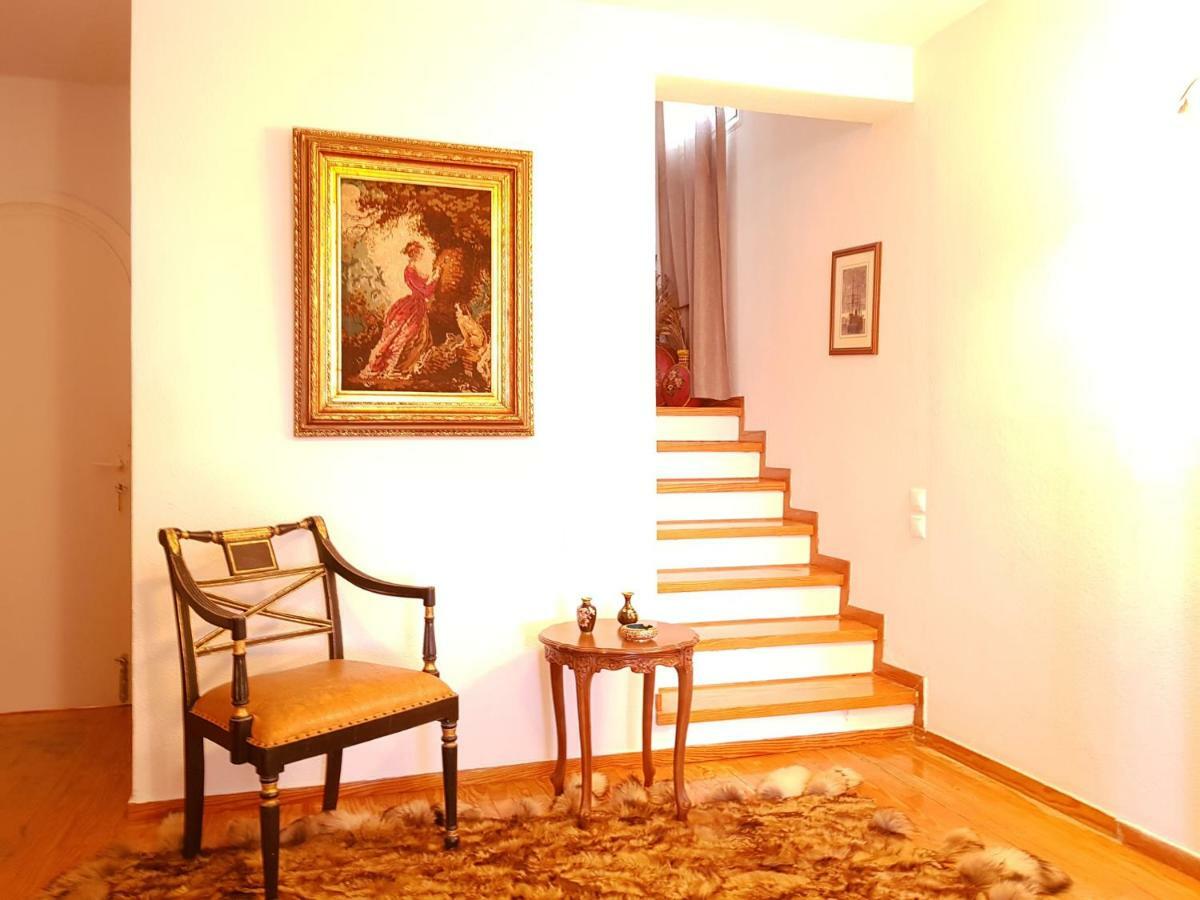 Villa Blue. Two Storey House, 100 Meters From Sea Ραφήνα Εξωτερικό φωτογραφία