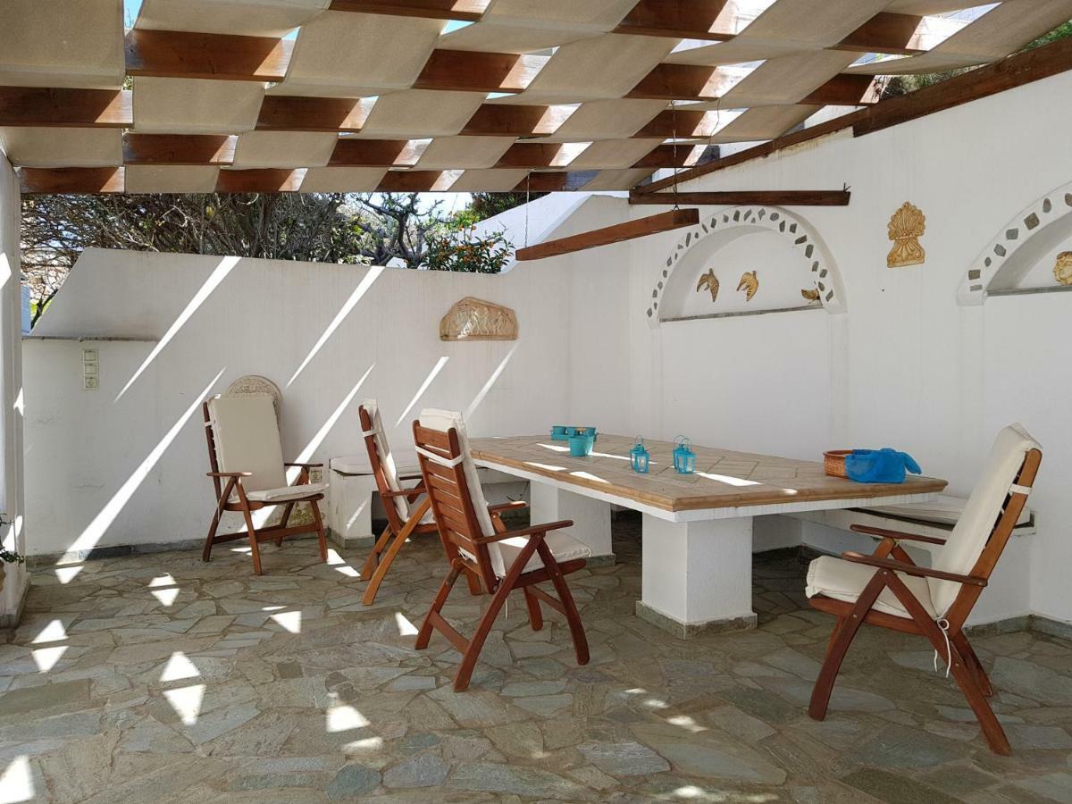 Villa Blue. Two Storey House, 100 Meters From Sea Ραφήνα Εξωτερικό φωτογραφία