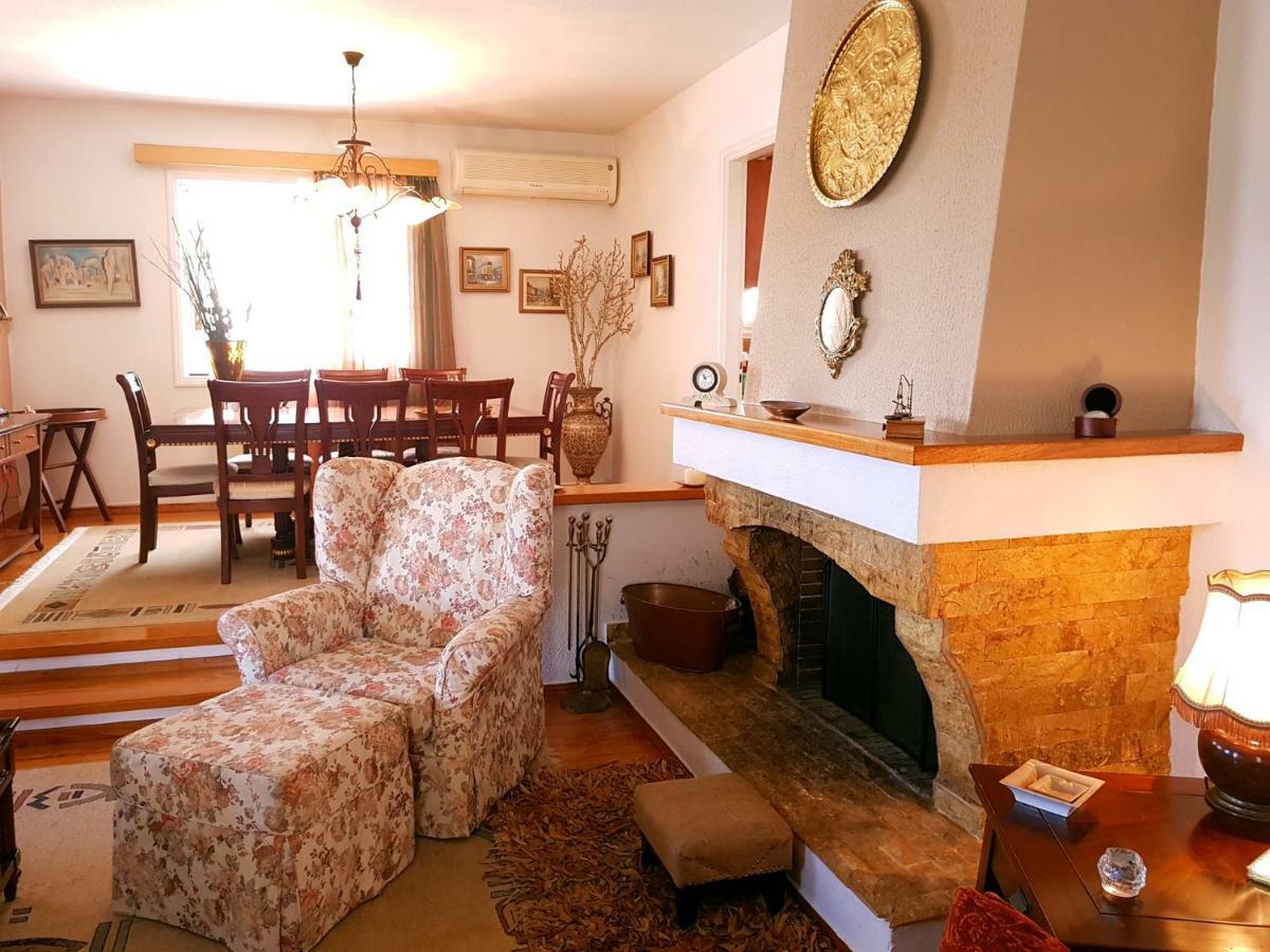Villa Blue. Two Storey House, 100 Meters From Sea Ραφήνα Εξωτερικό φωτογραφία