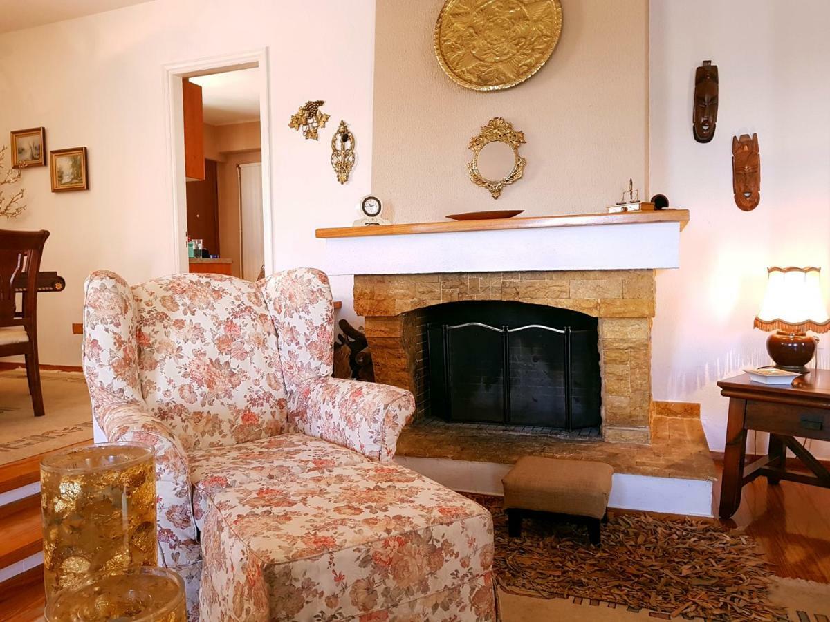 Villa Blue. Two Storey House, 100 Meters From Sea Ραφήνα Εξωτερικό φωτογραφία