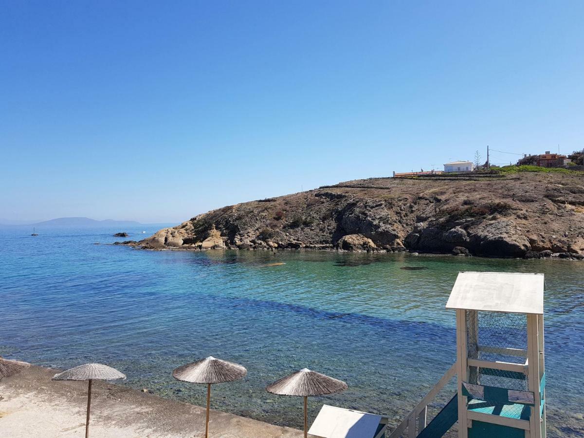 Villa Blue. Two Storey House, 100 Meters From Sea Ραφήνα Εξωτερικό φωτογραφία